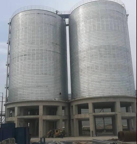 西安镀锌卷板仓