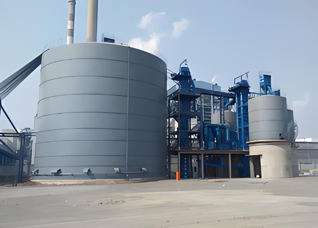 西安1万吨钢板仓